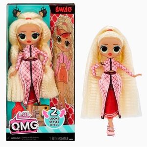 L.O.L Surprise OMG Swag Fashion Doll